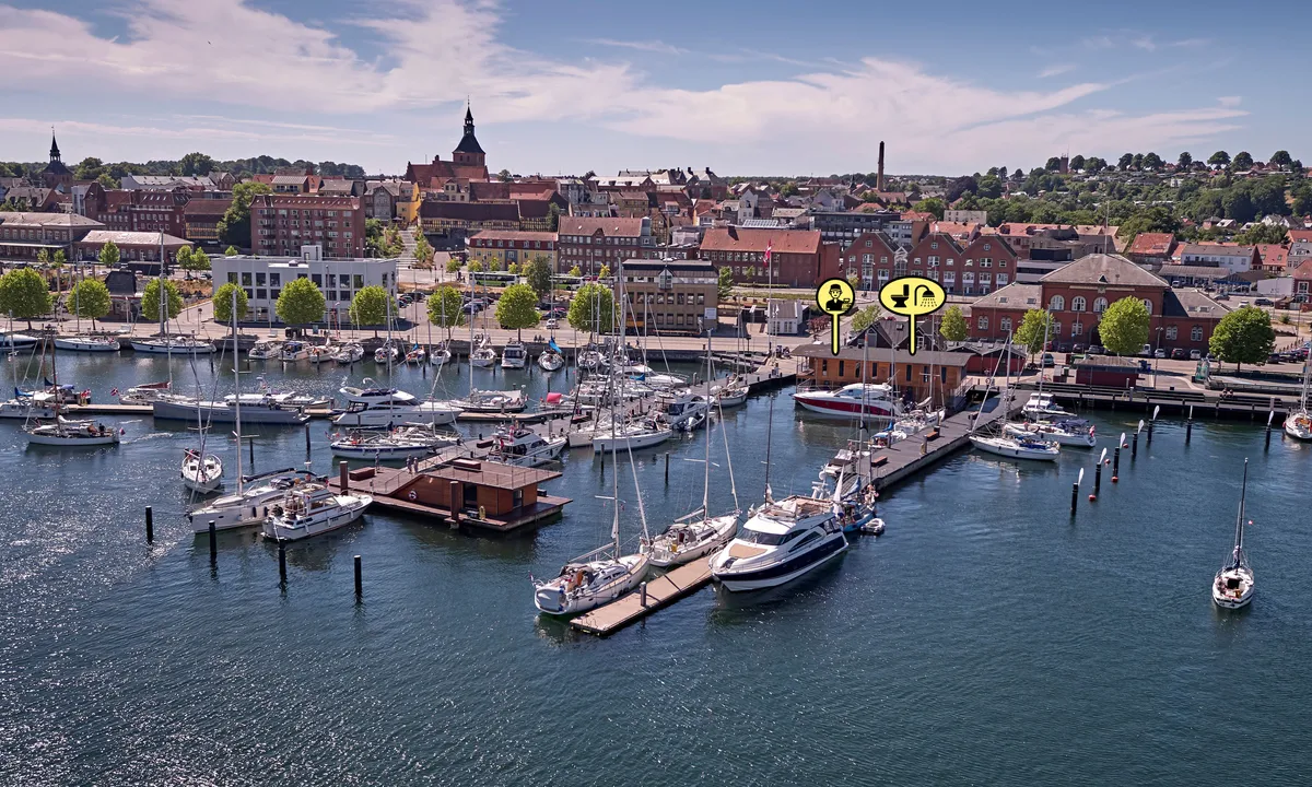 Svendborg Gæstehavn