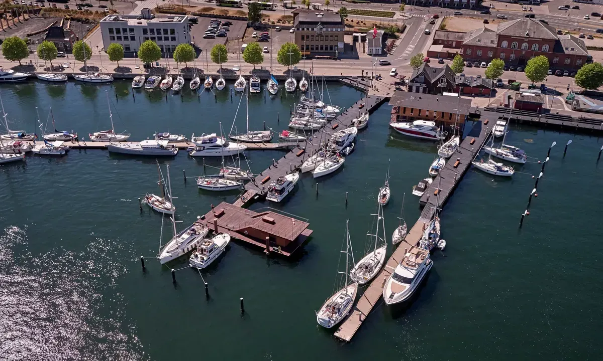 Svendborg Gæstehavn