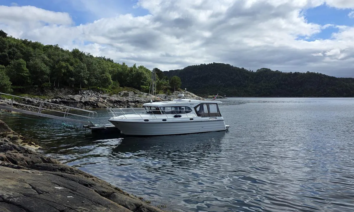 Svinøya friluftsområde - vest