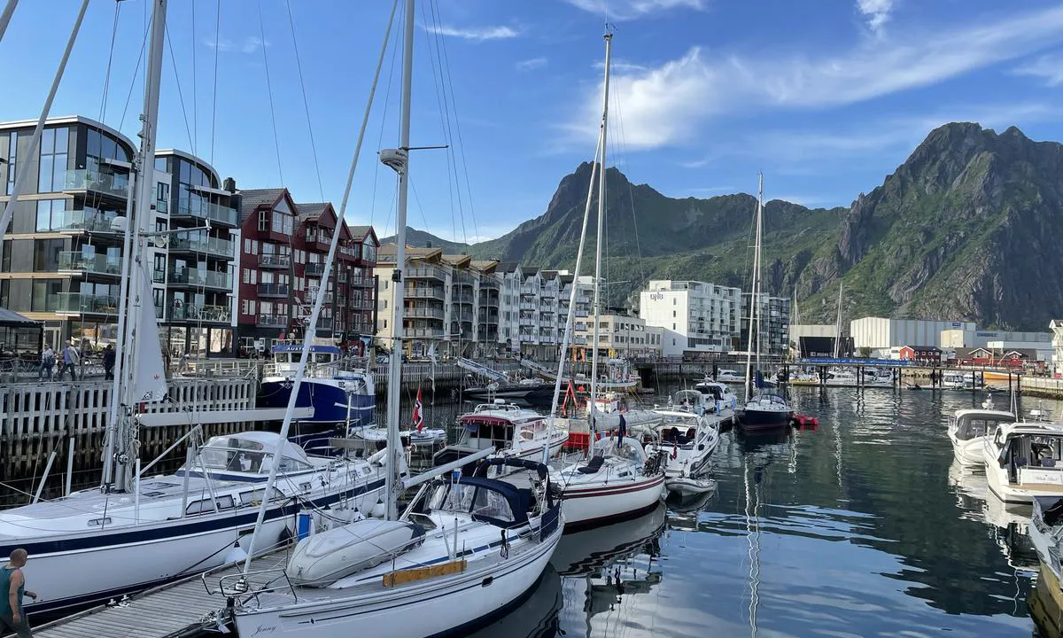 Svolvær Gjestehavn