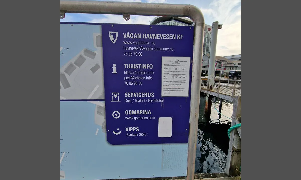 Svolvær Gjestehavn