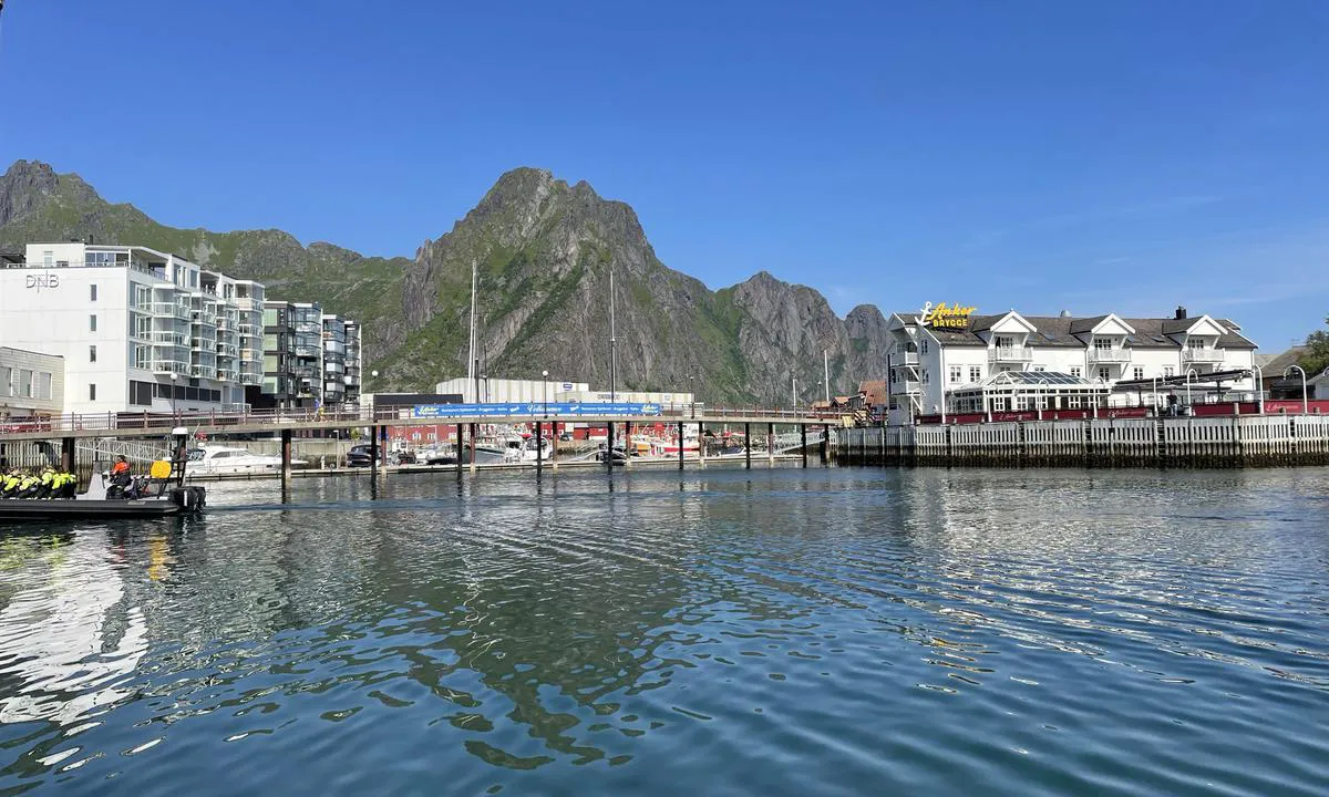 Svolvær Gjestehavn