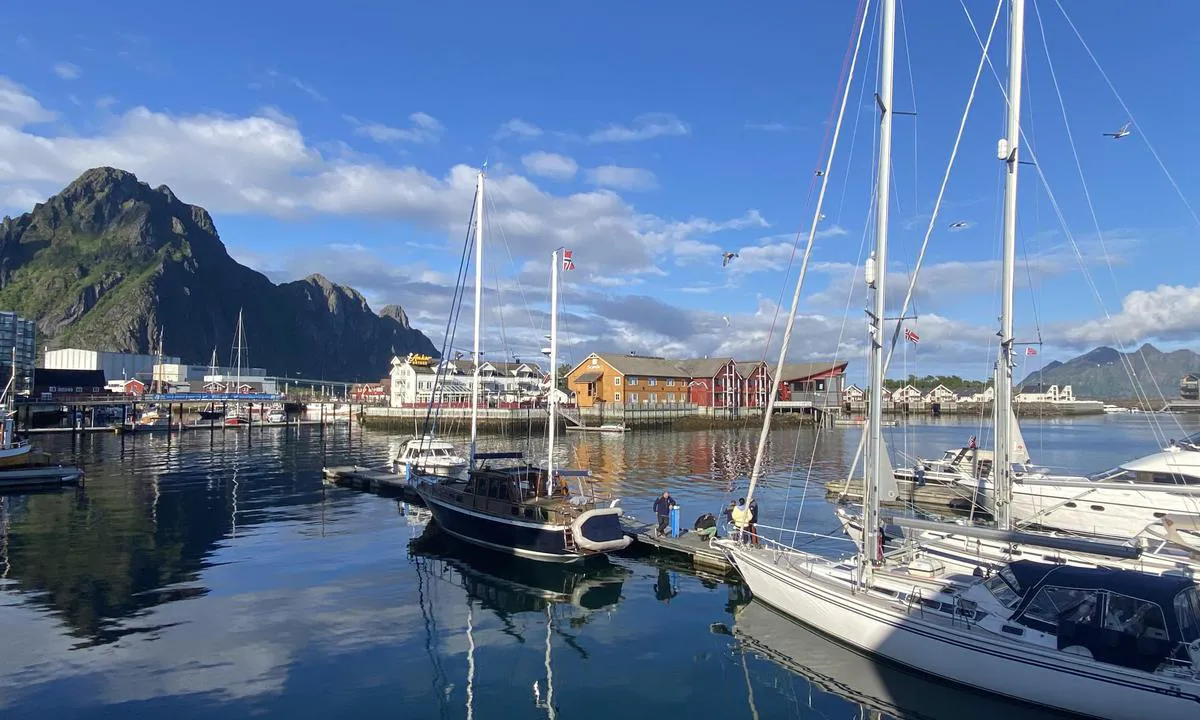 Svolvær Gjestehavn