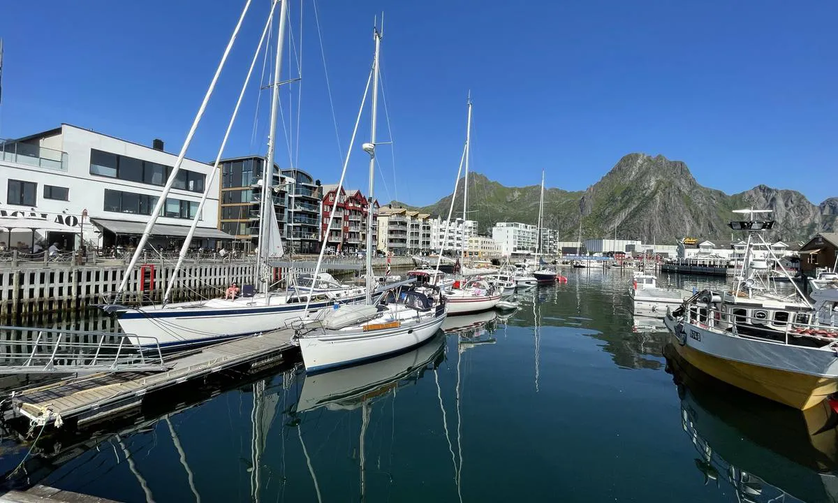 Svolvær Gjestehavn