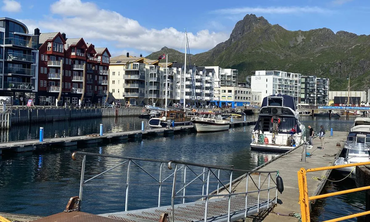Svolvær Gjestehavn