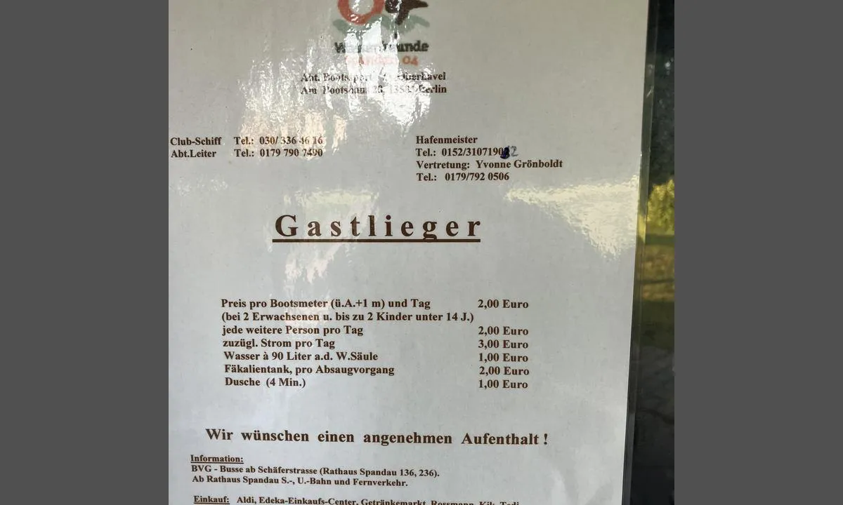 SWC (Spandauer Wassersport-Club eV)