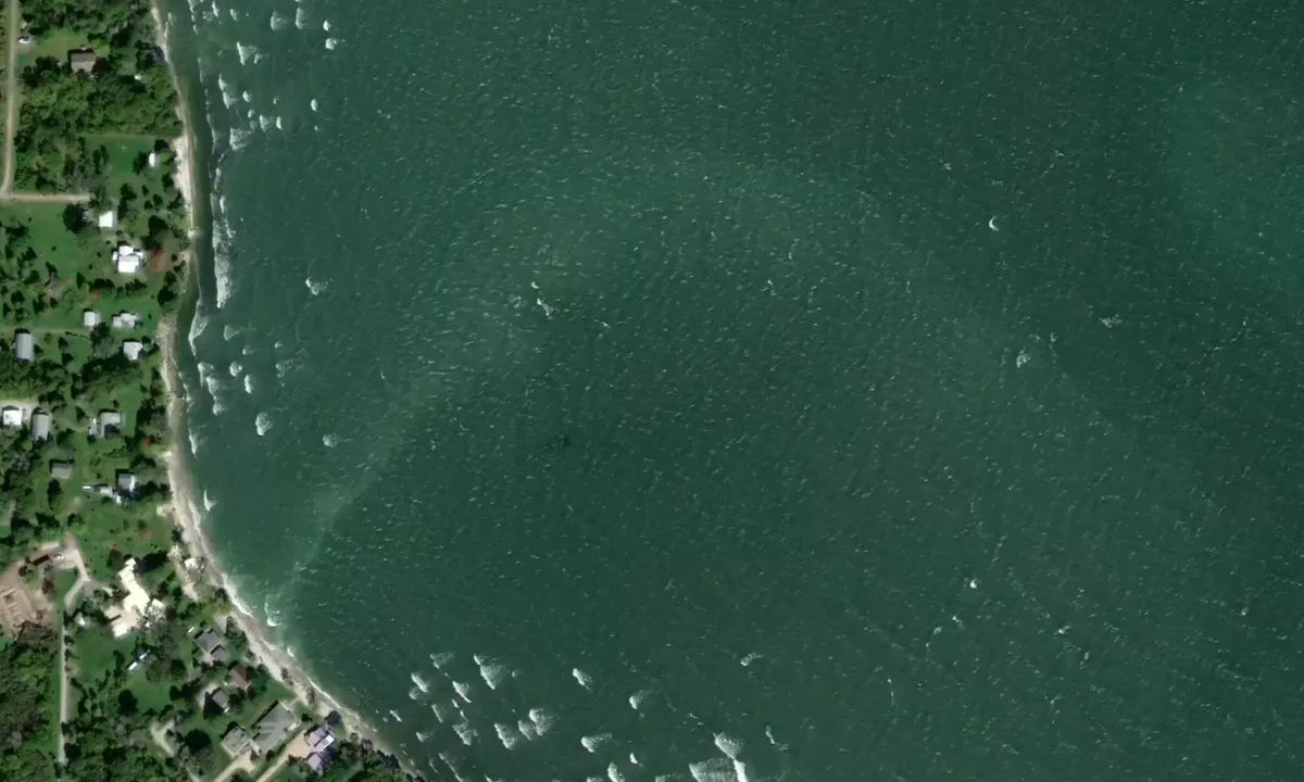 Satelite image of Swimming Hole
