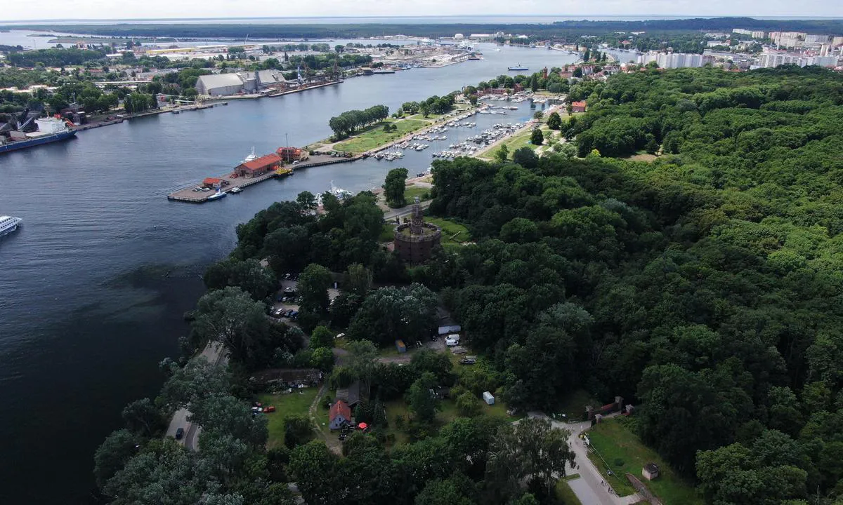 Świnoujście - Marina North Basin: Year 2022