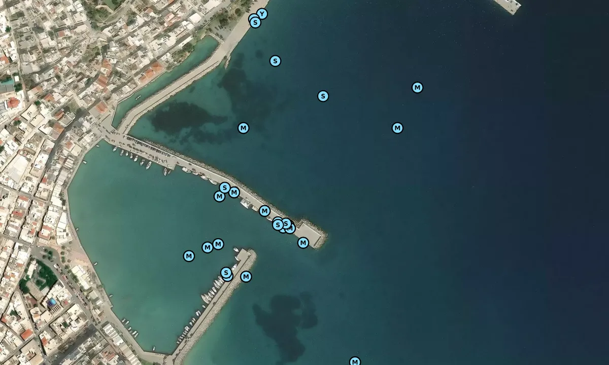 Satelite image of SY Mimi