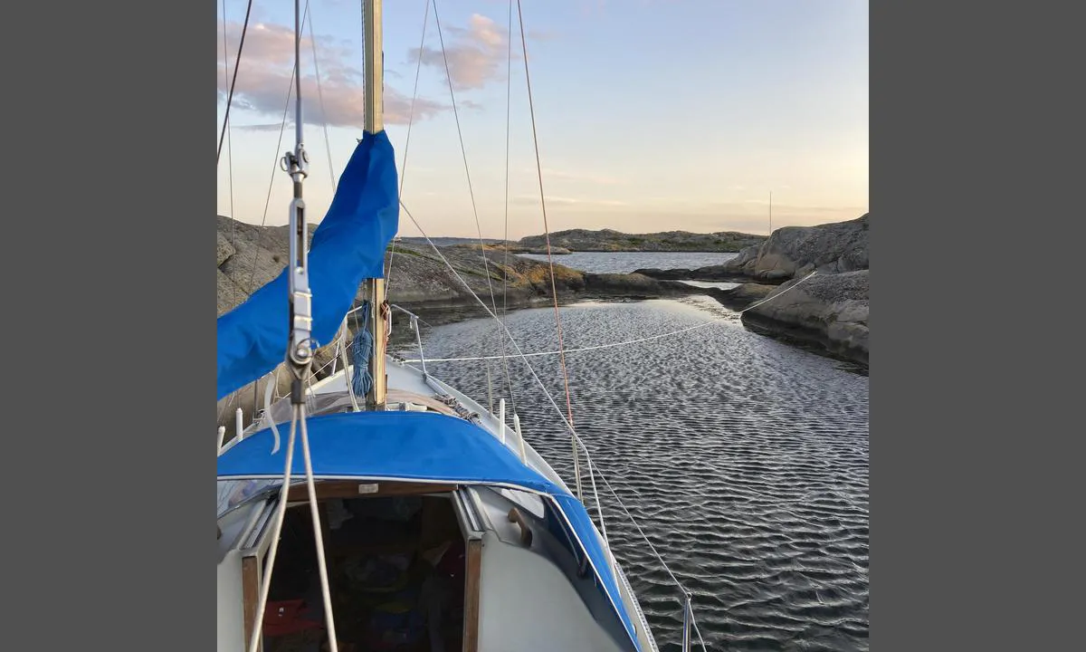 Syd-Hallsö skjær
