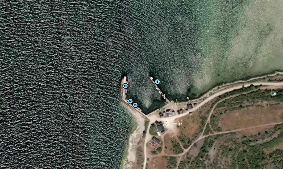 Satelite image of Sysne