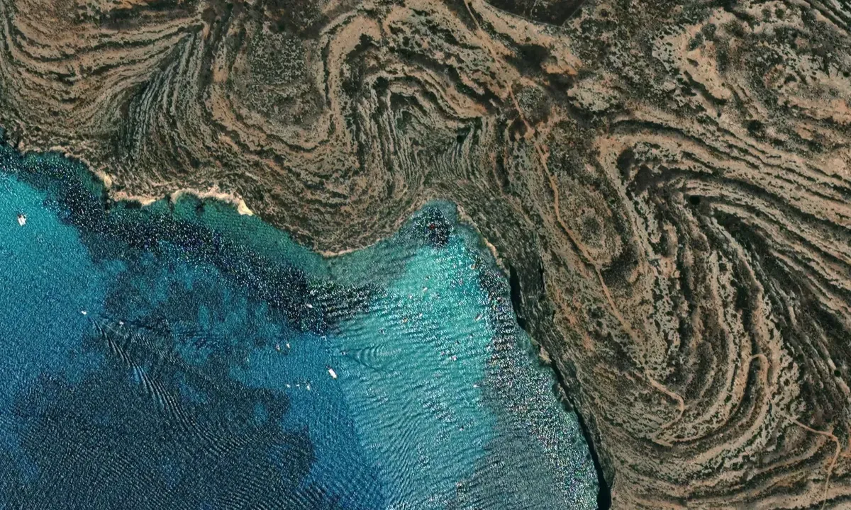 Satelite image of Tabaccara