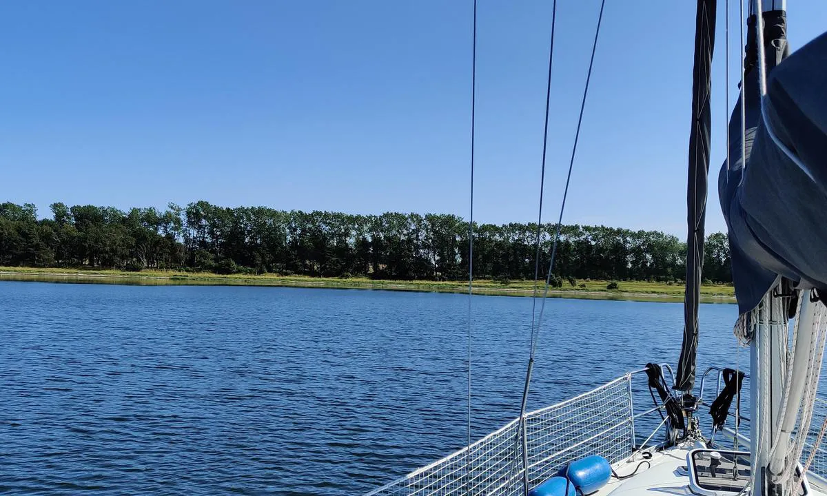 Tærø N bouy