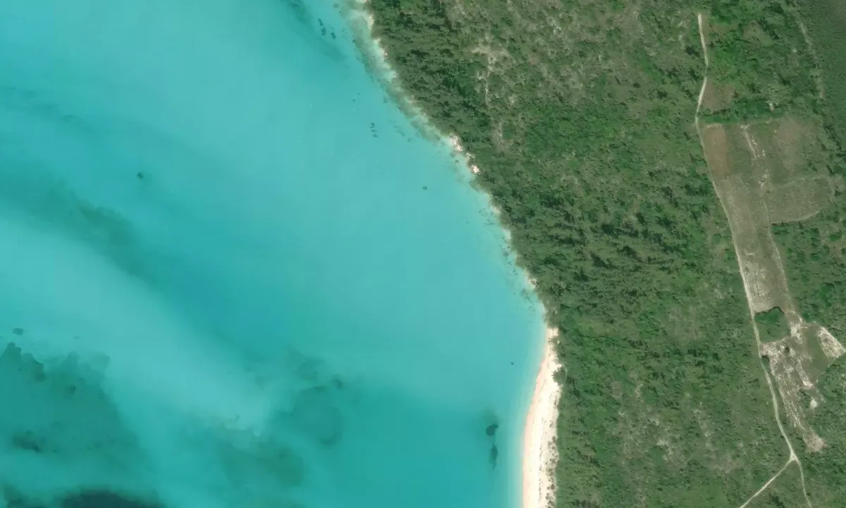 Satelite image of Tail Winds Resort Bay