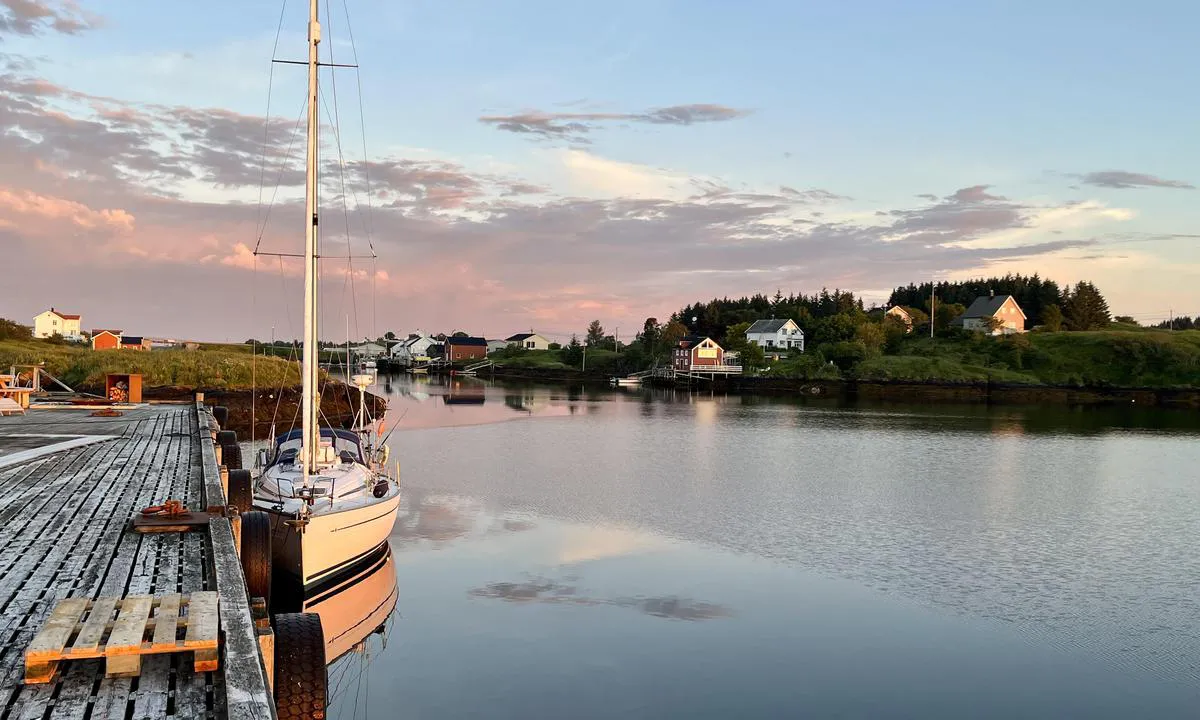 Tanghuset Arena: Brasøysundet.