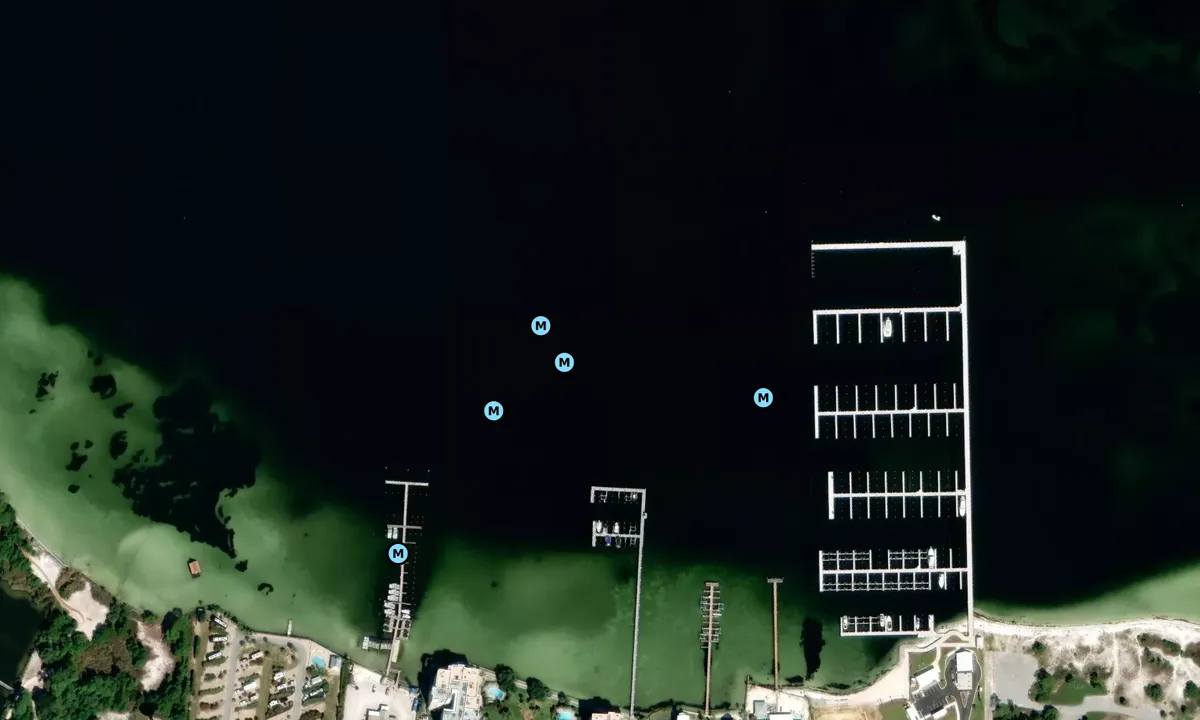 Satelite image of Tank View