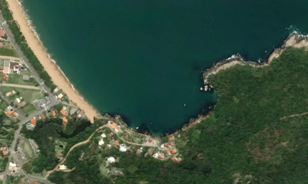 Satelite image of Taquaras