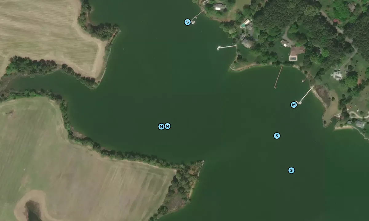 Satelite image of Tar Cove 1