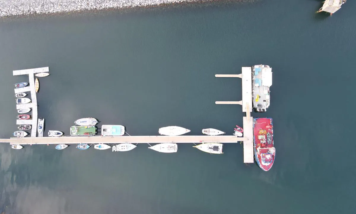 Tarbert Pontoons