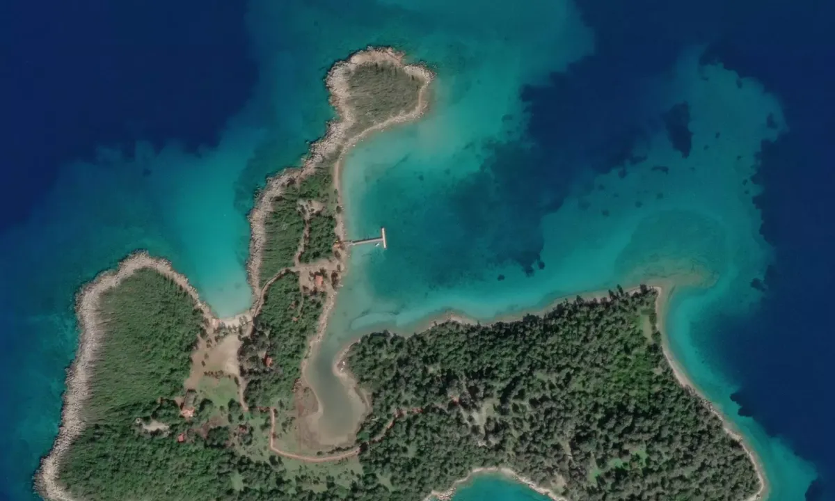 Flyfoto av Tarihi Duvar