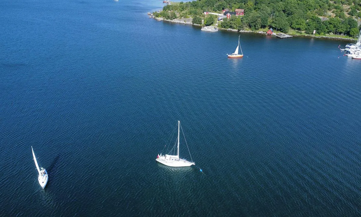 Tärnö - SXK Blekinge bouy