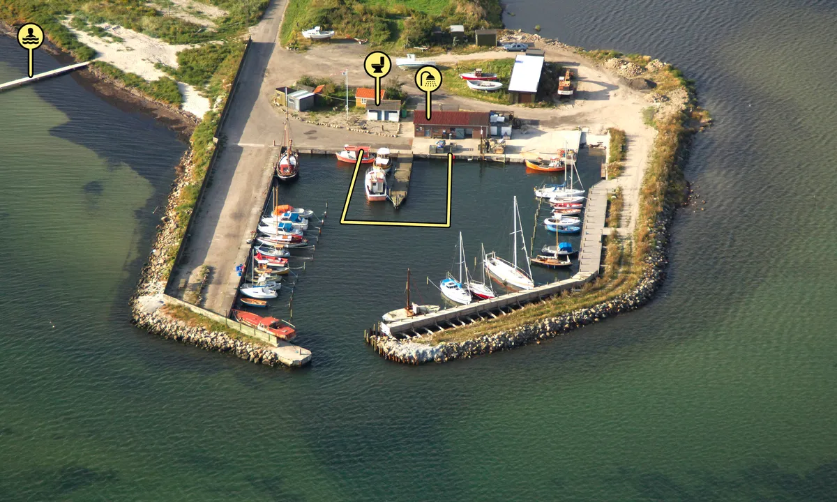 Tårs Fiskeri- og Lystbådehavn