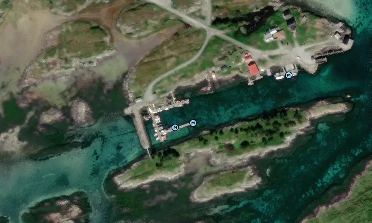 Satelite image of Tarva Marina