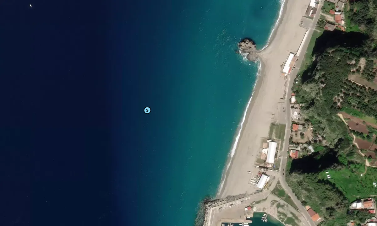 Satelite image of Taureana