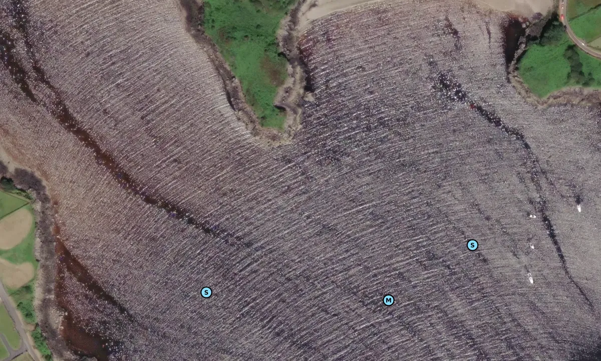 Satelite image of Teelin