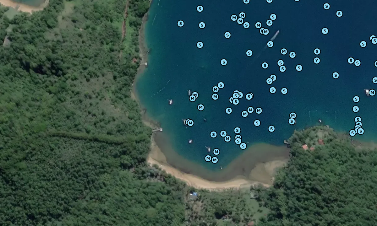 Satelite image of Telma's Restaurant