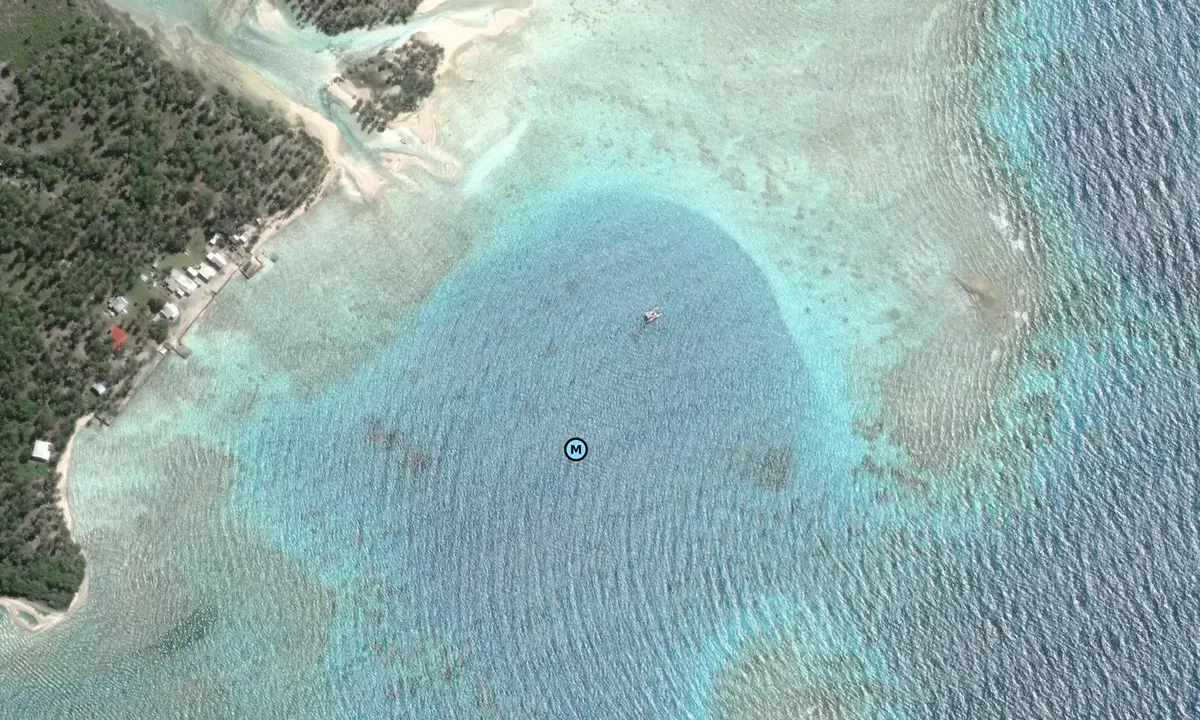 Satelite image of Teonai