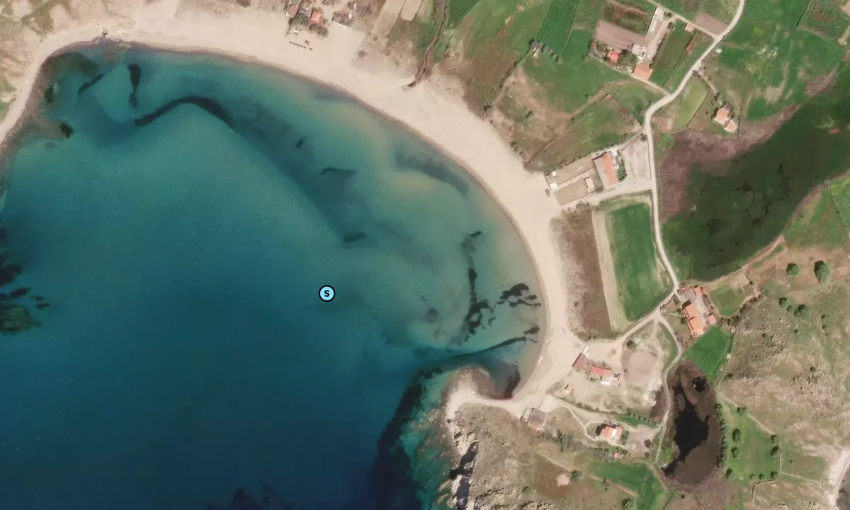 Satelite image of Thanos