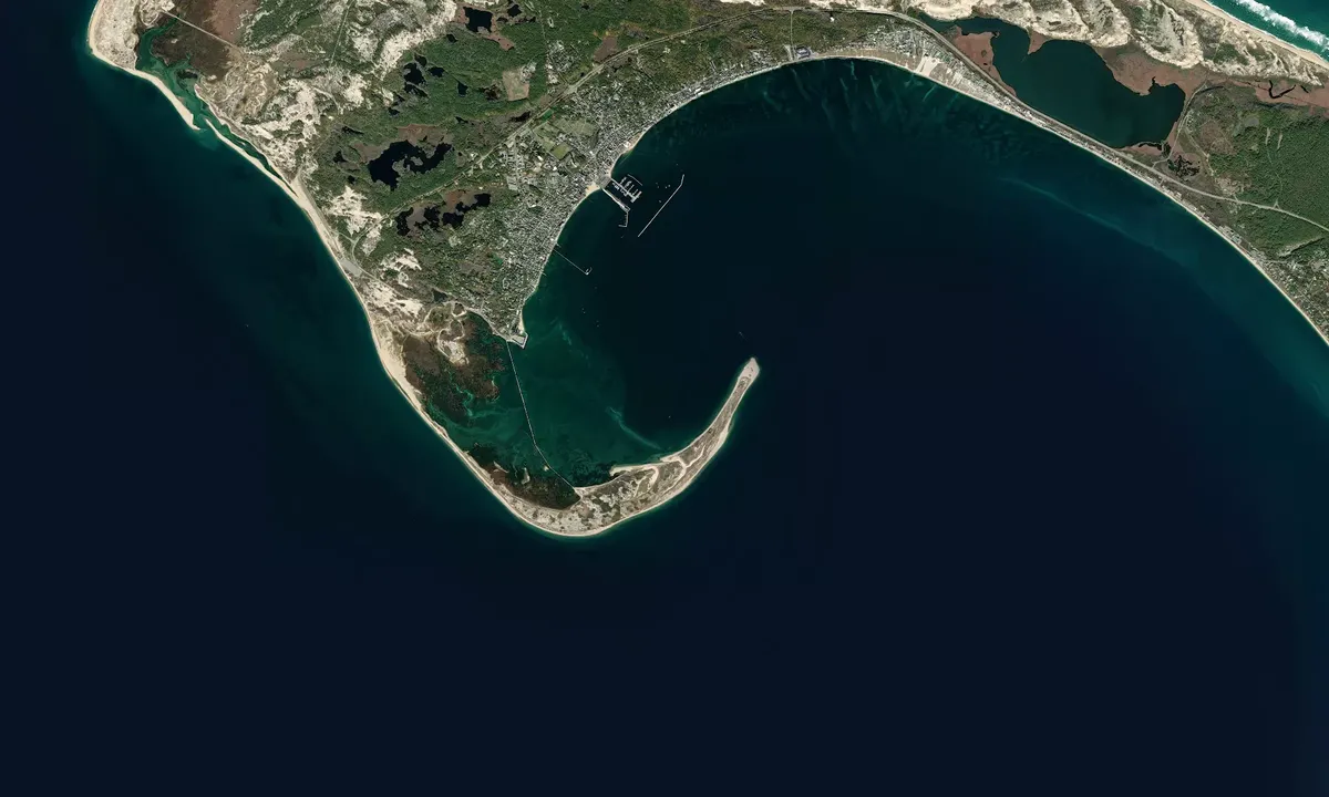 Flyfoto av The Cove - Provincetown
