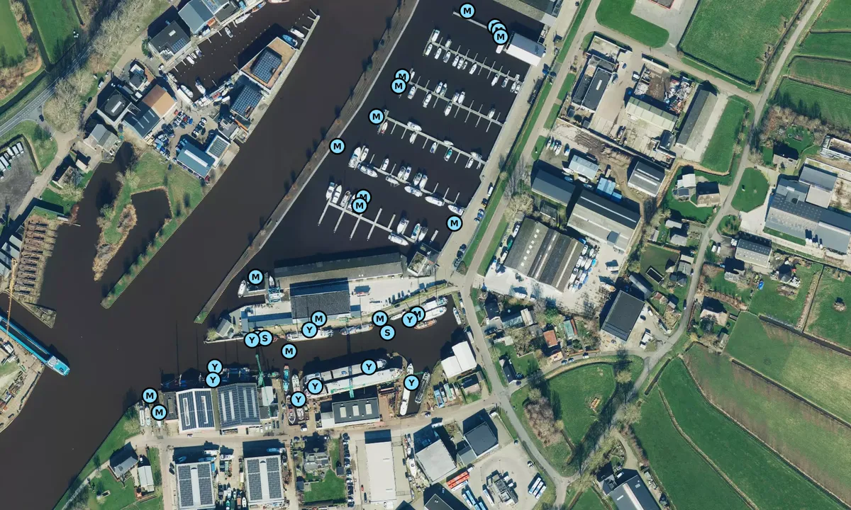 Satelite image of The Marina Kranerweerd