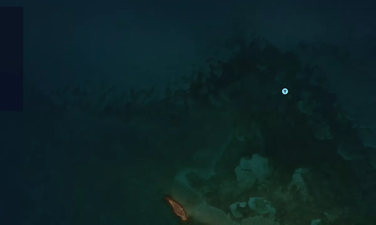 Satelite image of The Victories