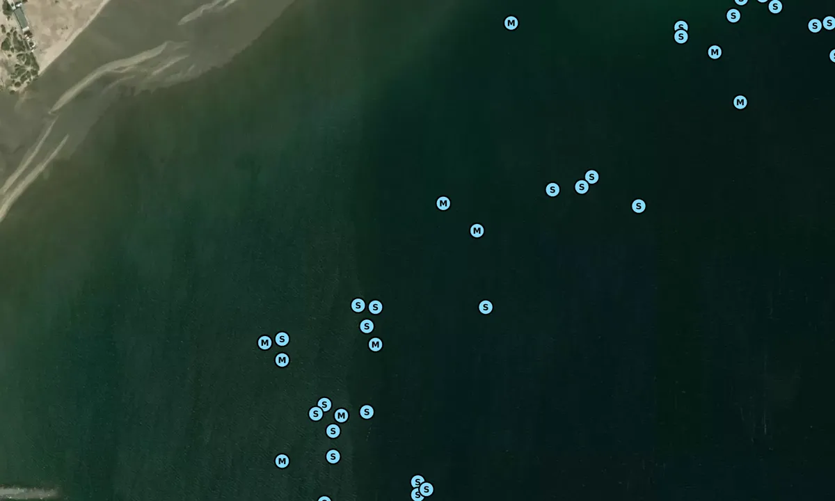 Satelite image of "The Village" - Bahia L.A.