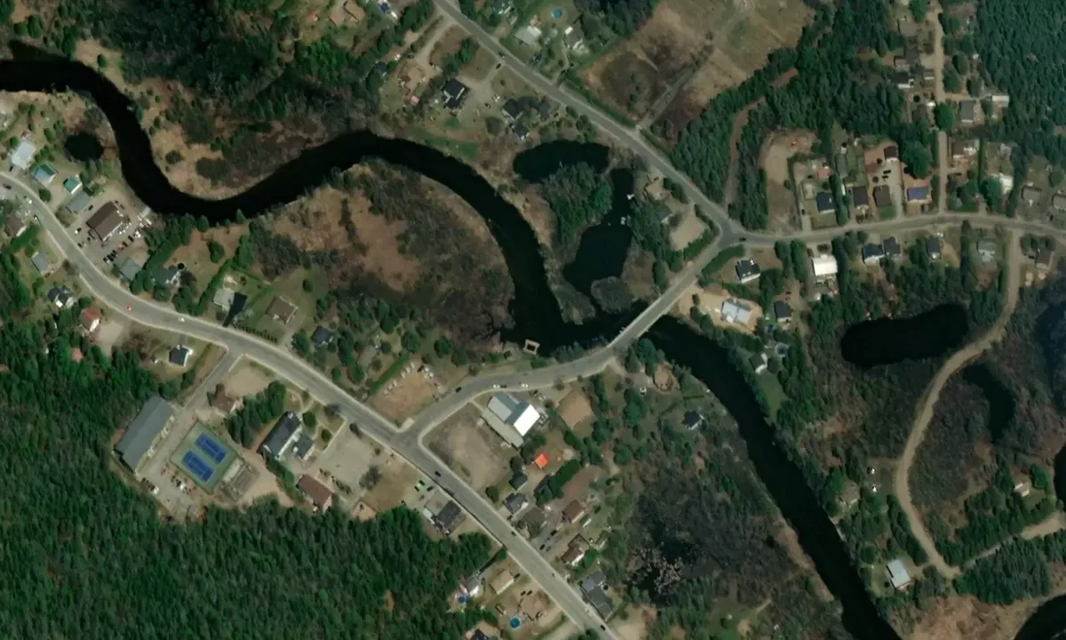 Satelite image of Théâtre Du Marais