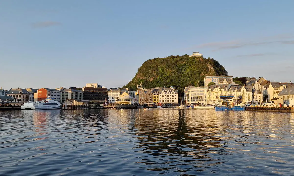 Thon Hotell Ålesund
