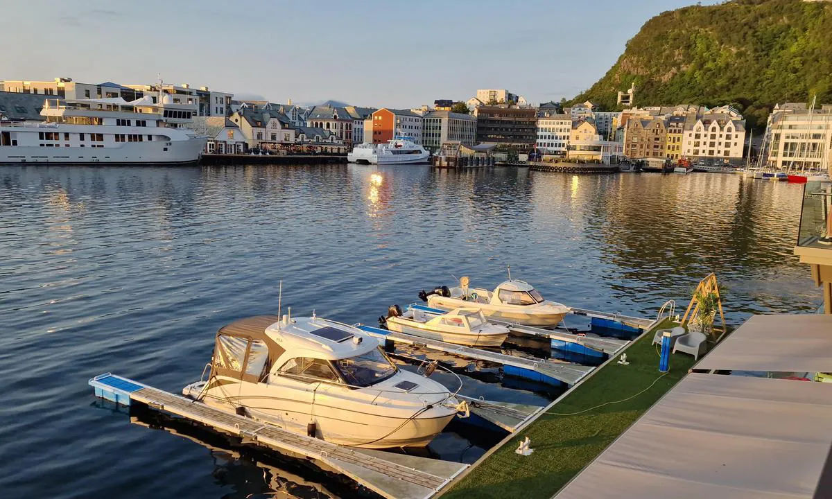 Thon Hotell Ålesund