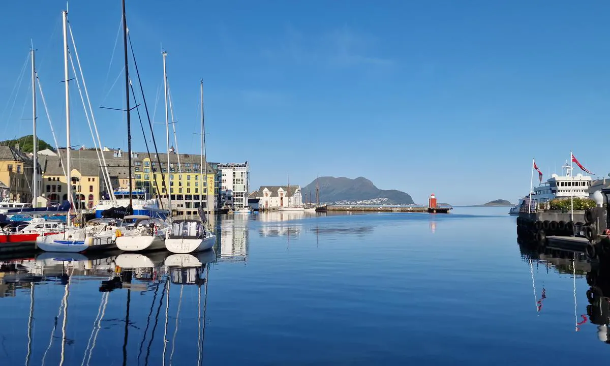 Thon Hotell Ålesund