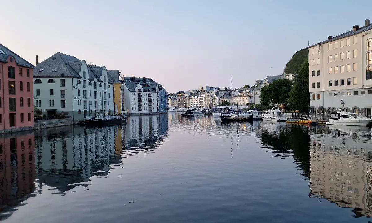 Thon Hotell Ålesund