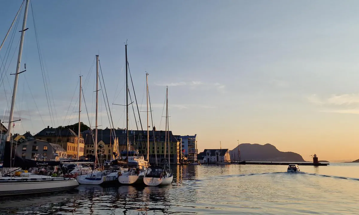 Thon Hotell Ålesund