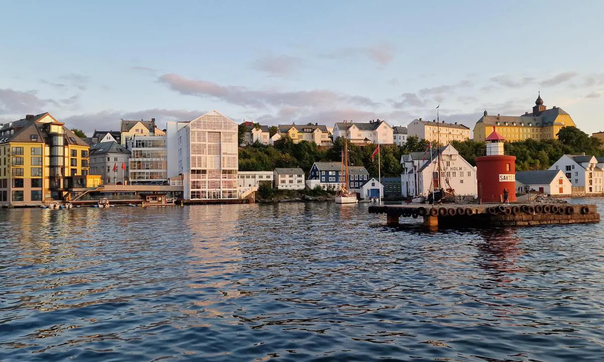 Thon Hotell Ålesund