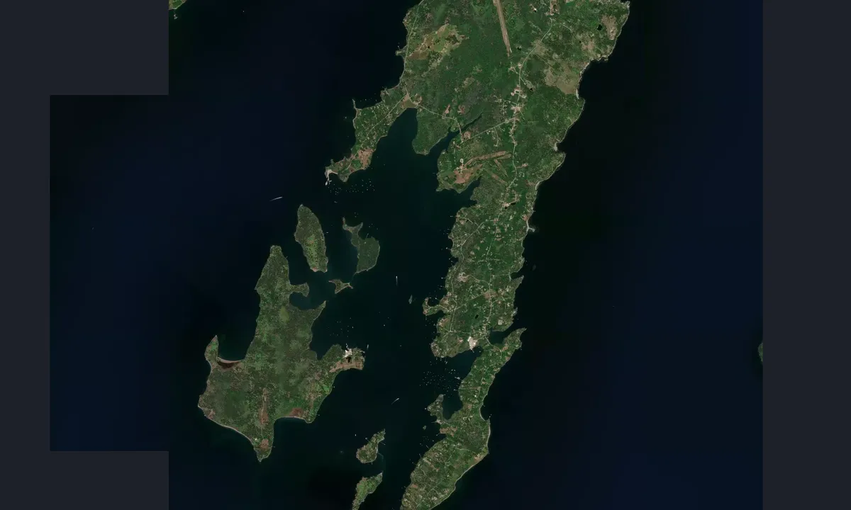 Flyfoto av Thrumcap