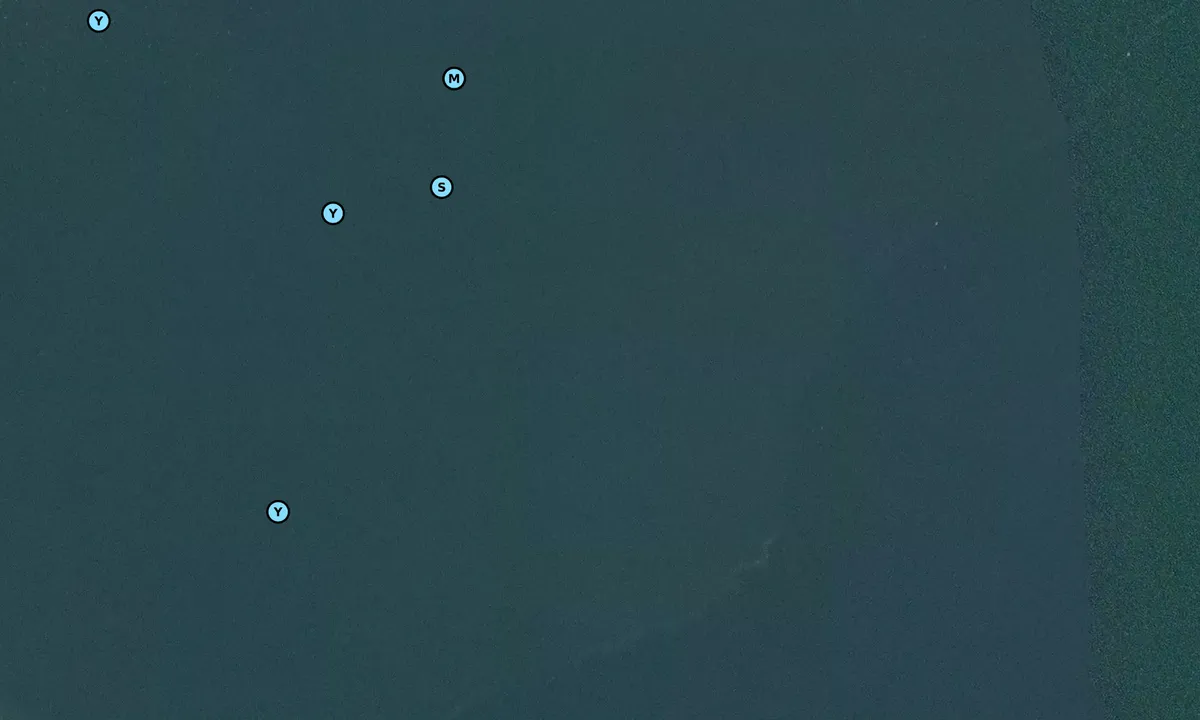 Satelite image of Thunder Bay