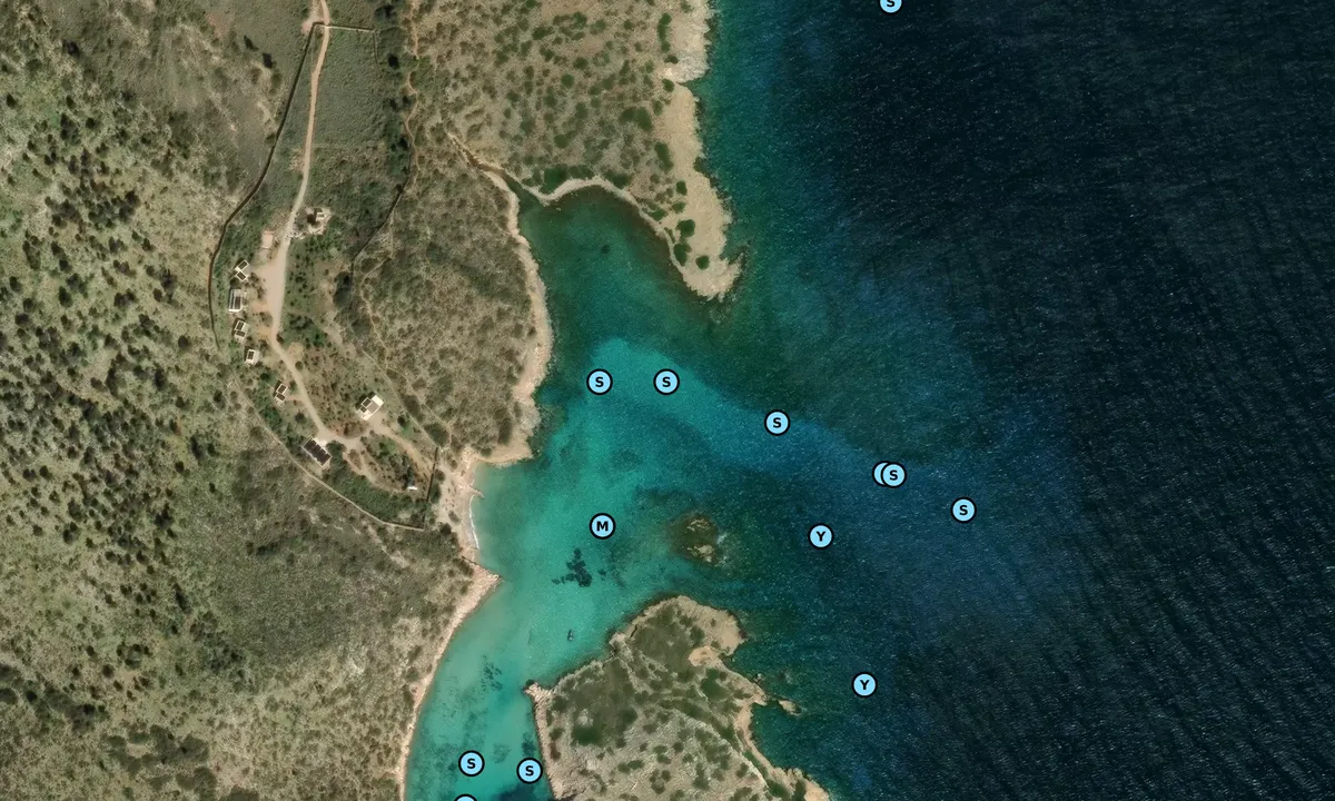 Satelite image of Tiganakia
