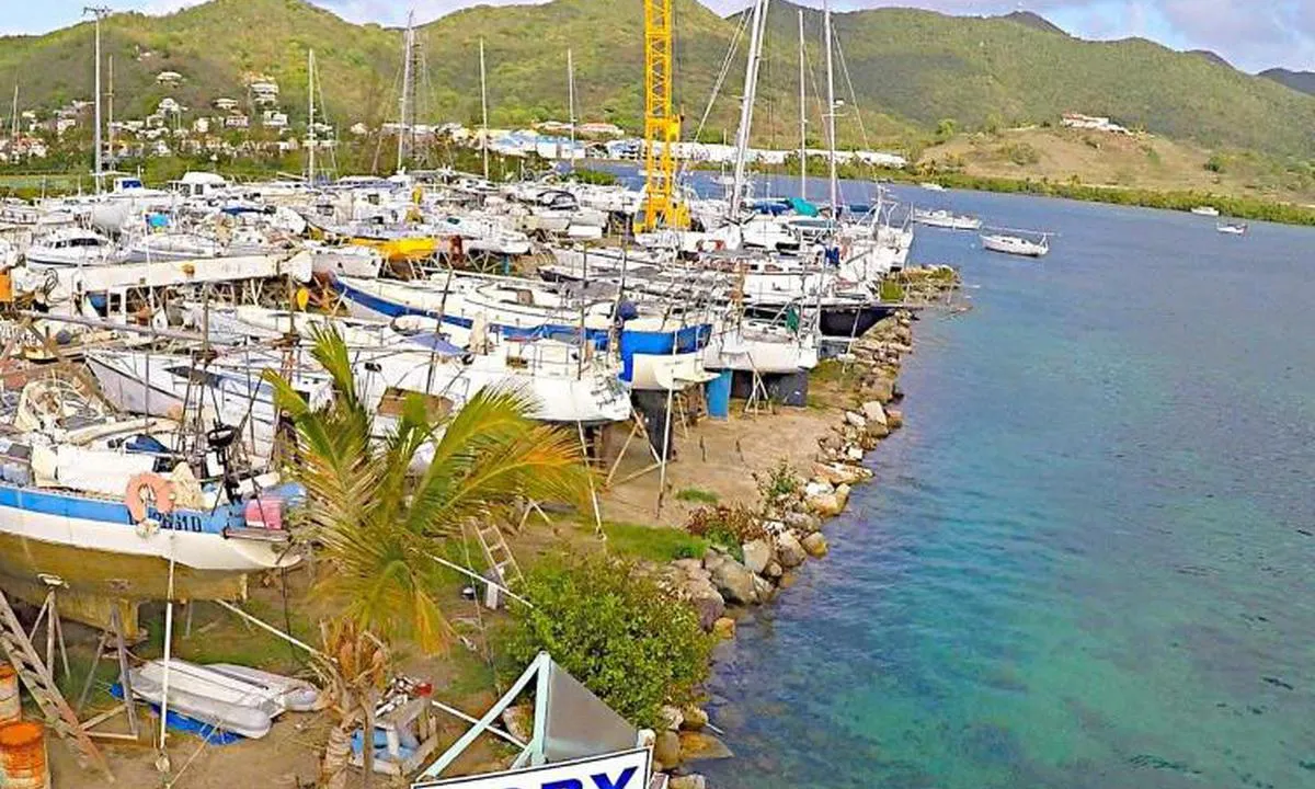 Time out boat yard: {"base": "en", "no": "Gj\u00f8r-det-selv b\u00e5tverft, ingen kranbevegelser fra 1. august til 1. november (orkansesong, alle b\u00e5ter er avmastet, sikret mot orkan og festet til bakken)", "se": "G\u00f6r-det-sj\u00e4lv b\u00e5tvarv, inga kranr\u00f6relser fr\u00e5n 1 augusti till 1 november (orkans\u00e4song, alla b\u00e5tar \u00e4r avmastade, s\u00e4krade mot orkan och fastgjorda i marken)", "en": "DIY boat yard , no crane mouvements from 1st August to 1st November ( hurricane season all boats are dismasted , hurricane chocked and staped to the groung )", "da": "G\u00f8r-det-selv b\u00e5dv\u00e6rft, ingen kranbev\u00e6gelser fra 1. august til 1. november (orkan s\u00e6son alle b\u00e5de er afmastet, orkankl\u00e6dt og fastsp\u00e6ndt til jorden)"}