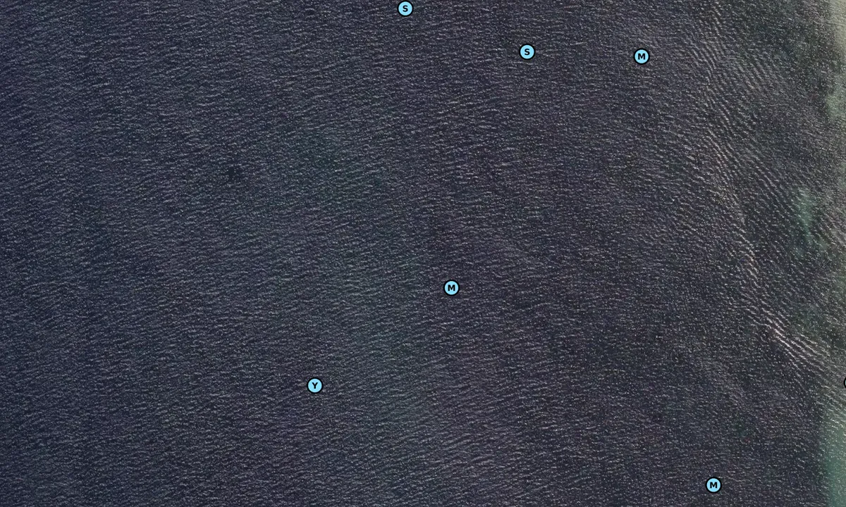 Satelite image of Timmendorf Insel Poel