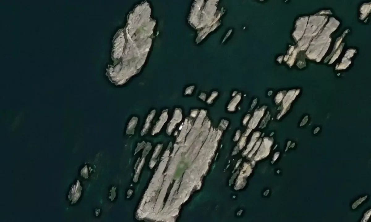 Satelite image of Timmerglaset