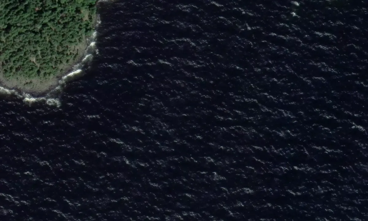 Satelite image of Timmeröarna - Gubbholmen